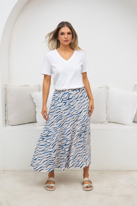 The Mirage Skirt