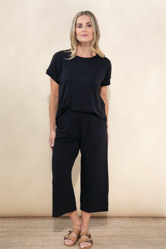 Fluid Crop Pant
