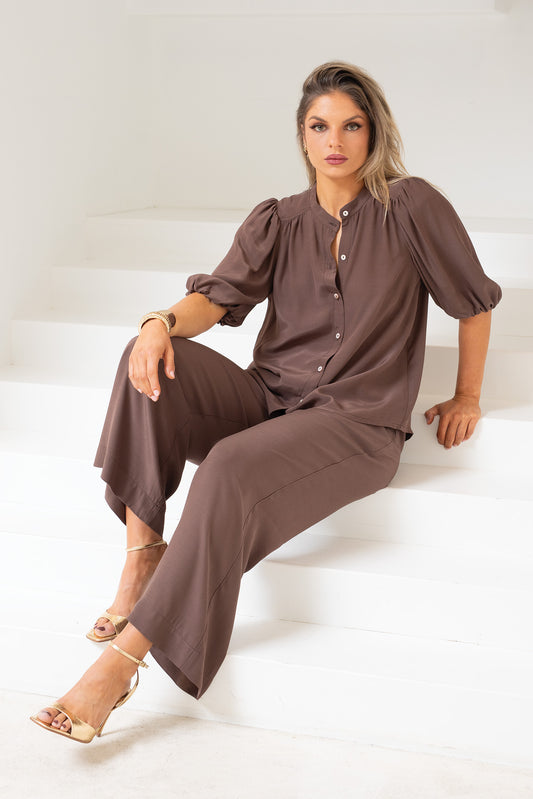 Lumina Wide Leg Pant