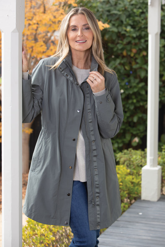 Element Shield Parka