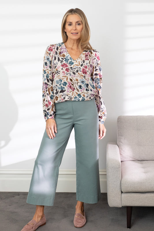 Everyday So-Slim Ankle Pant (S)