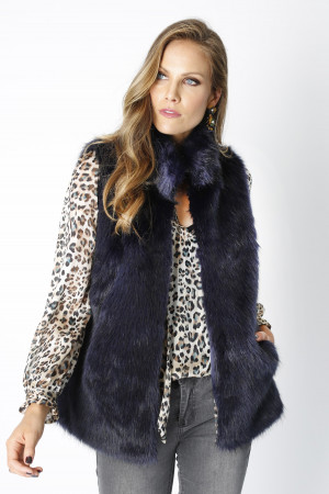 Fur Delicious Vest