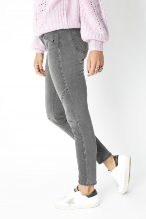 Racer Skinny Jegging