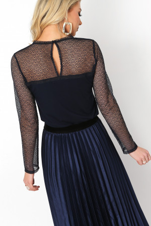 Timeless Lace Top