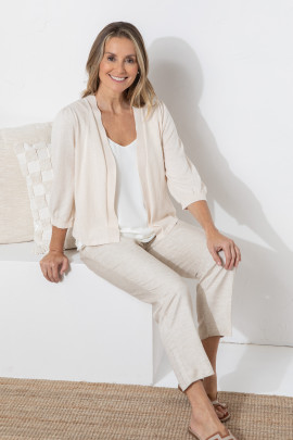 Amalfi Linen Mix Pant