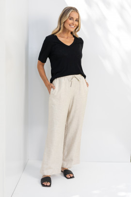Amalfi Wide Leg Pant