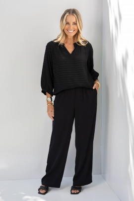 Irina Wide Leg Pant