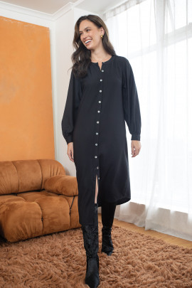 Breeze Long Sleeve Dress