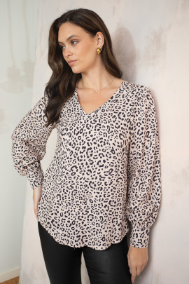 Vivid Blouse
