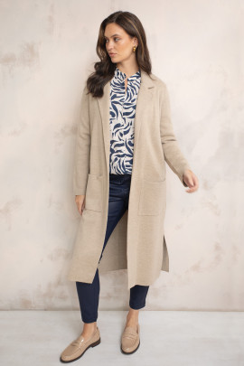Savannah Long Sleeve Blouse