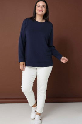 Contour Curve Ankle Jean