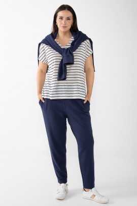 Harbour Stripe Tee