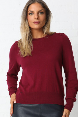 Pure Bliss Cashmere Knit