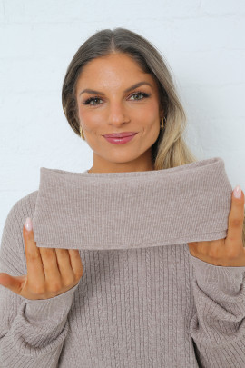 Solstice Removable Neck Knit