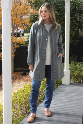 Element Shield Parka