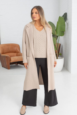 Connelly Wool Blend Coatigan