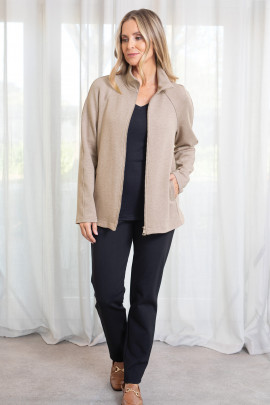 SculptEase Slim Leg Ponte Pant
