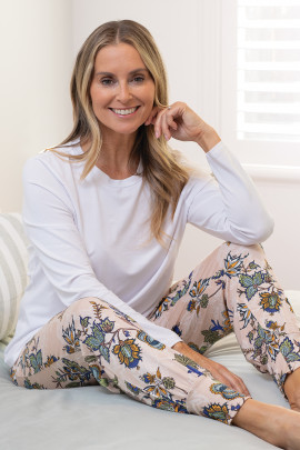 Pyjama Party Top