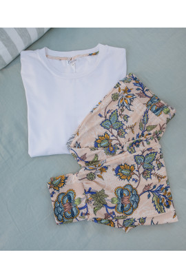 Pyjama Party Top