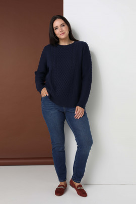 Utah Wool Blend Knit