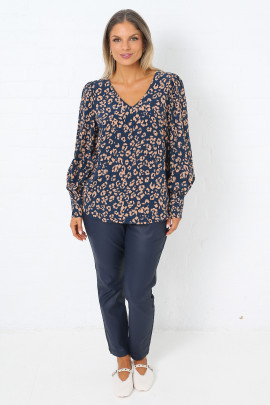 Silken Safari Top