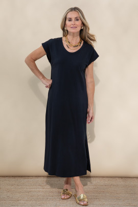 Monterey Long Knit Dress