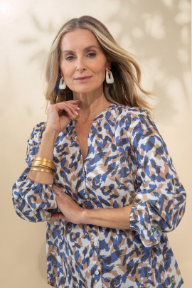 Aura Blouse