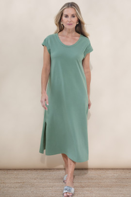 Monterey Long Knit Dress