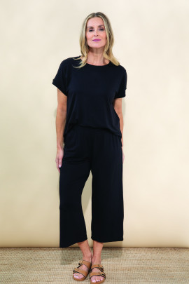 Fluid Crop Pant