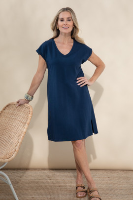 Harper Short Knit Dress