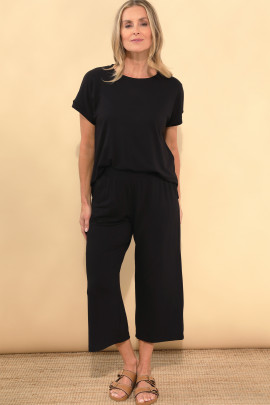 Fluid Crop Pant