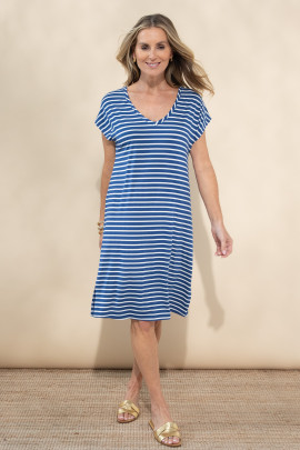 Harper Short Knit Dress