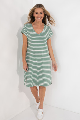Harper Short Knit Dress
