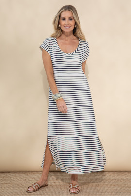 Monterey Long Knit Dress