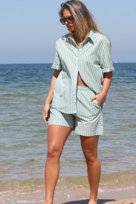 Sundrenched Short