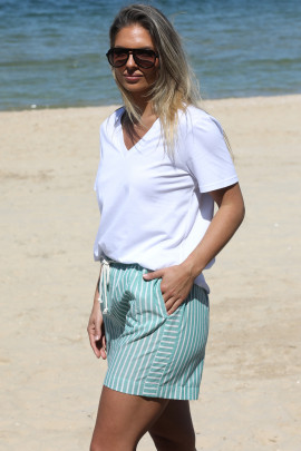 Sundrenched Short