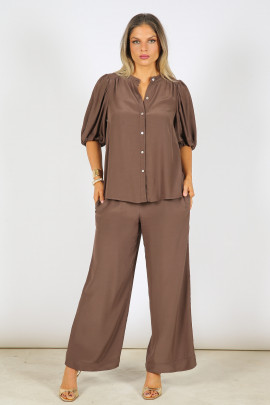 Lumina Wide Leg Pant