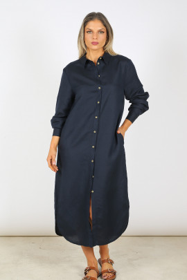 Naturalis Linen Dress Naturalis Linen Dress