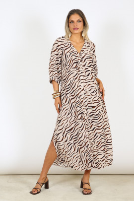 The Mirage Long Dress