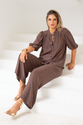 Lumina Short Sleeve Blouse