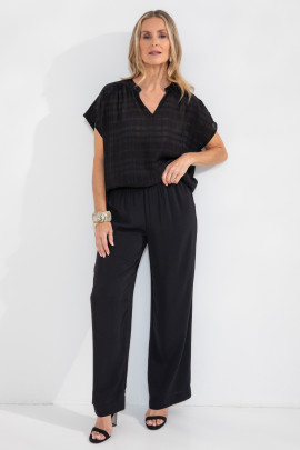 Irina Wide Leg Pant