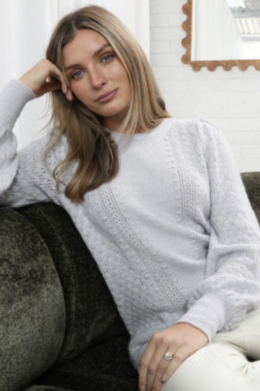 Heaven Sent Knit Jumper